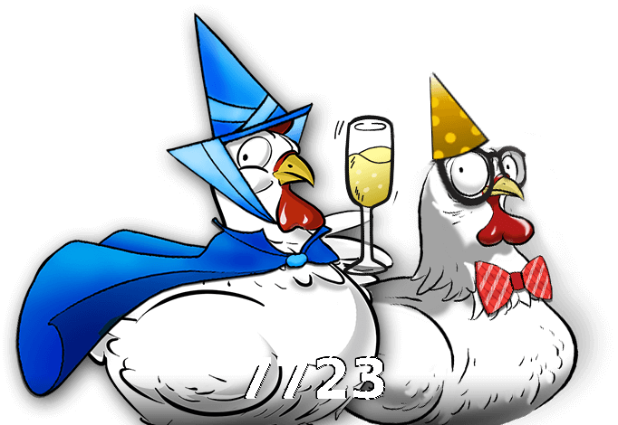 7723