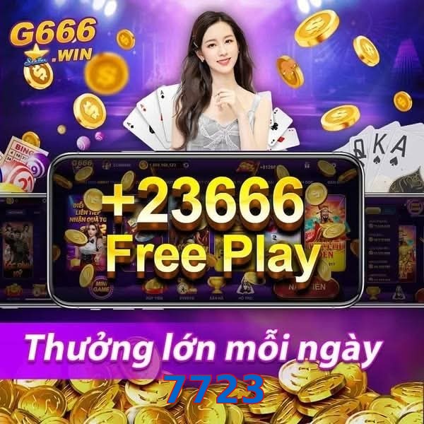 7723
