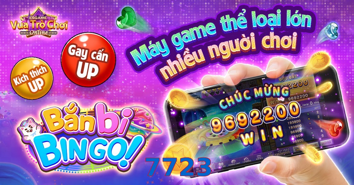 7723