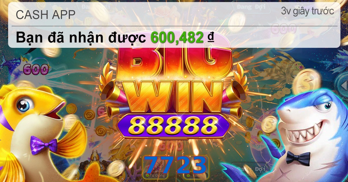 7723