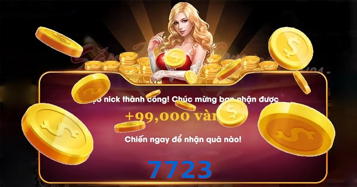 7723