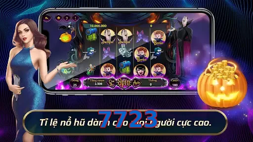 7723
