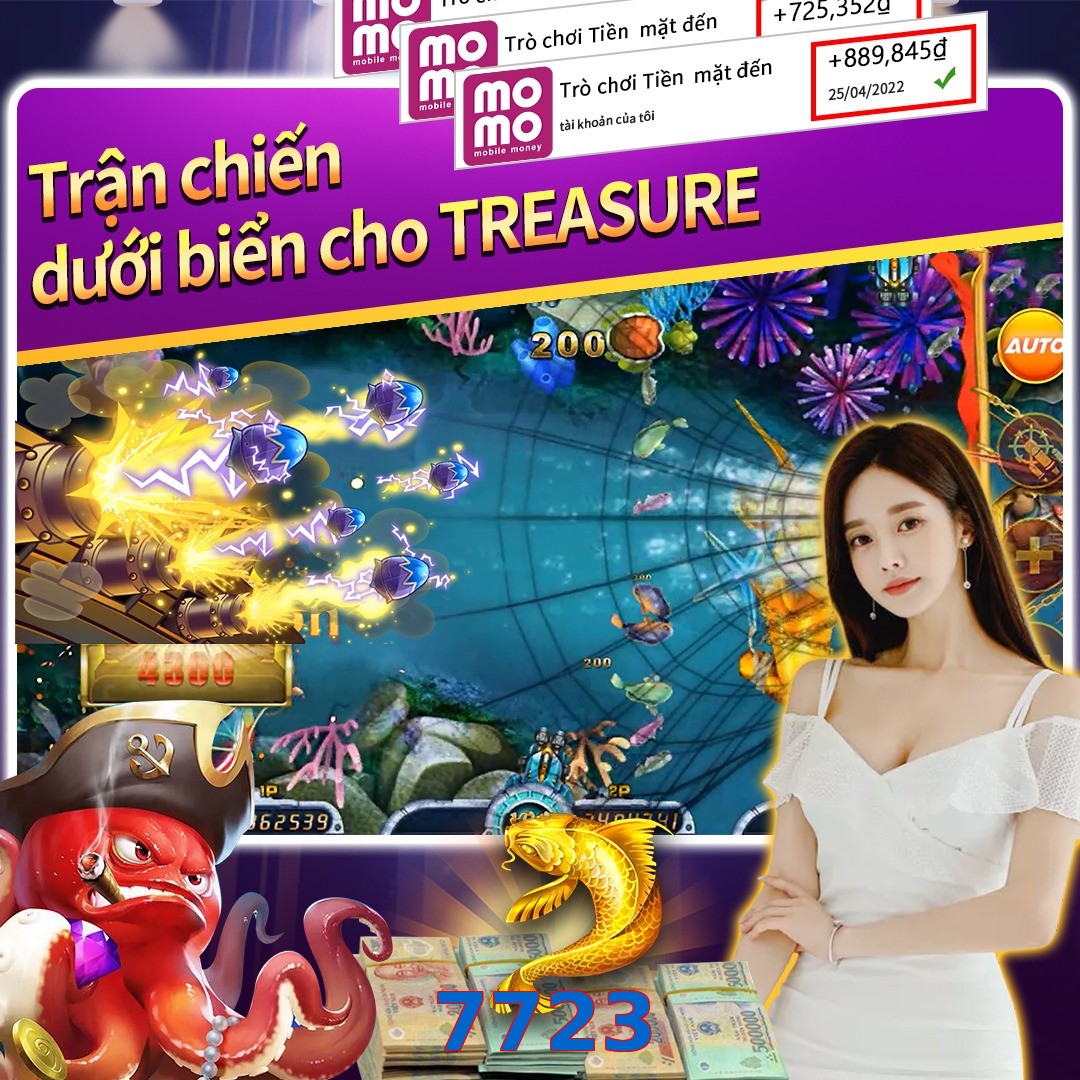 7723